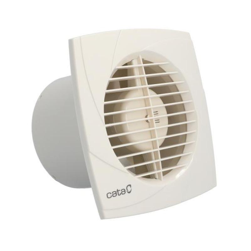 CATA B 15 PLUS TIMER-Ventilátor axiální na zeď či do stropu (00983100)