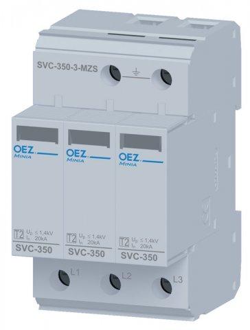 OEZ SVC-350-3-MZ - Svodič přepětí  (38365)