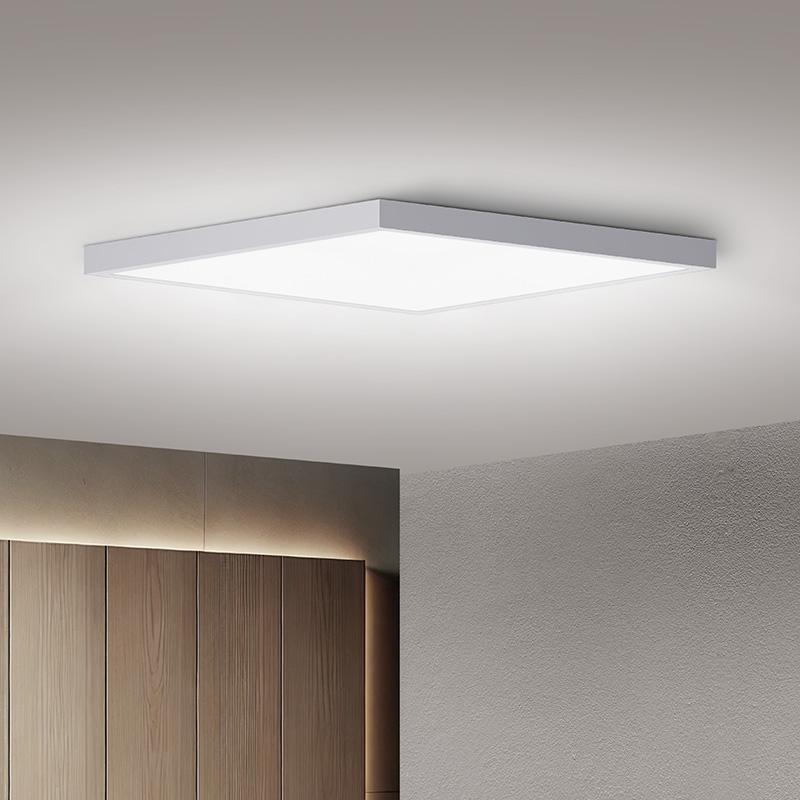 Solight LED stropní osvětlení přisazené, 40W, 4800lm, 4000K, UGR