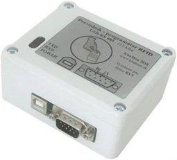 TESLA STROPKOV BES-2702 Programátor-převodník RFID 125 kHz USB-RS485