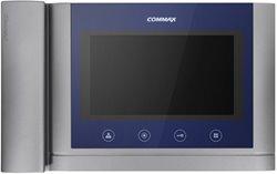 COMMAX CDV-70MHMD - videotelefon 7", CVBS, se sluch., videopaměť, 2 vst. ver 17-30Vdc(2002-0
