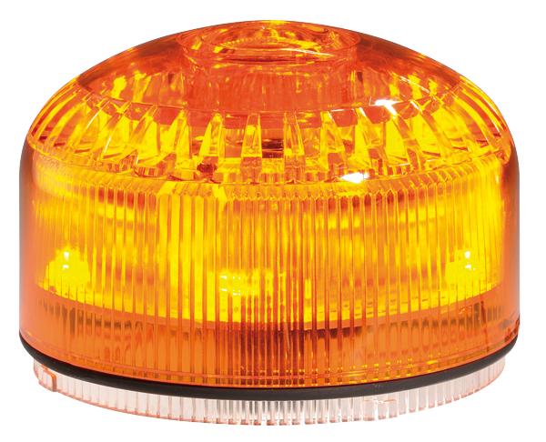 GROTHE 38931 - Kombinovaný LED modul MHZ 8931 (oranžová), IP65