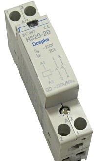 DOEPKE HS20-10 - Instalační stykač 230V/50Hz (09980442)