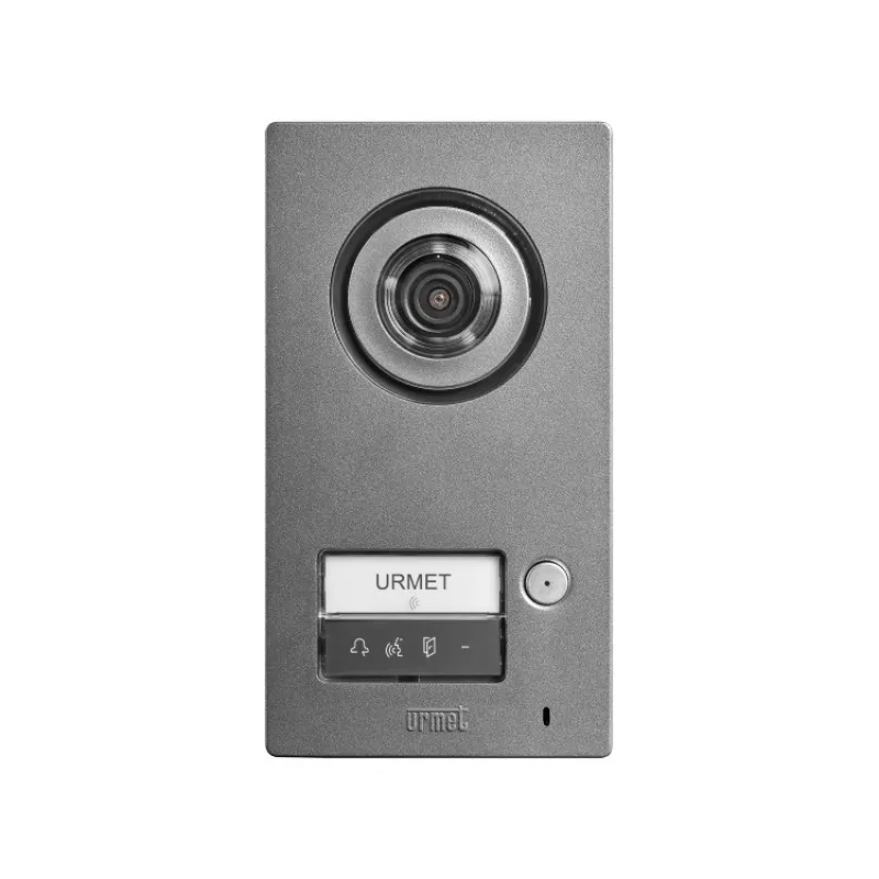 URMET 1060/21 - Panel MIKRA2 s kamerou a hlas. jednotkou pro IPerCom, 1 účastník