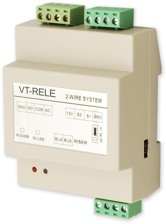 V-LINE VT-RELÉ - relé modul (1407-039)