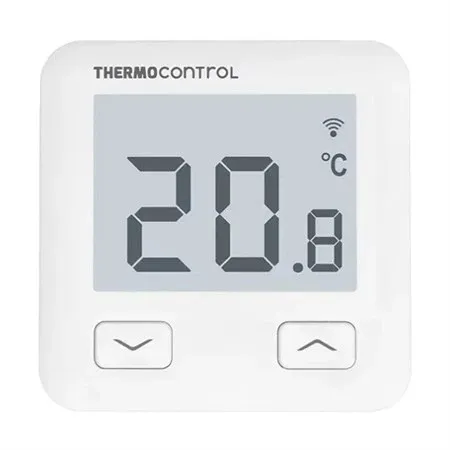 THERMOCONTROL TC 30W-WiFi - Digitální Wi-Fi termostat, napájení 230V, bílá