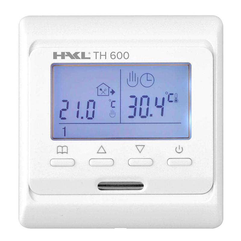 HAKL TH 600 - Termostat digitální (HATH600)