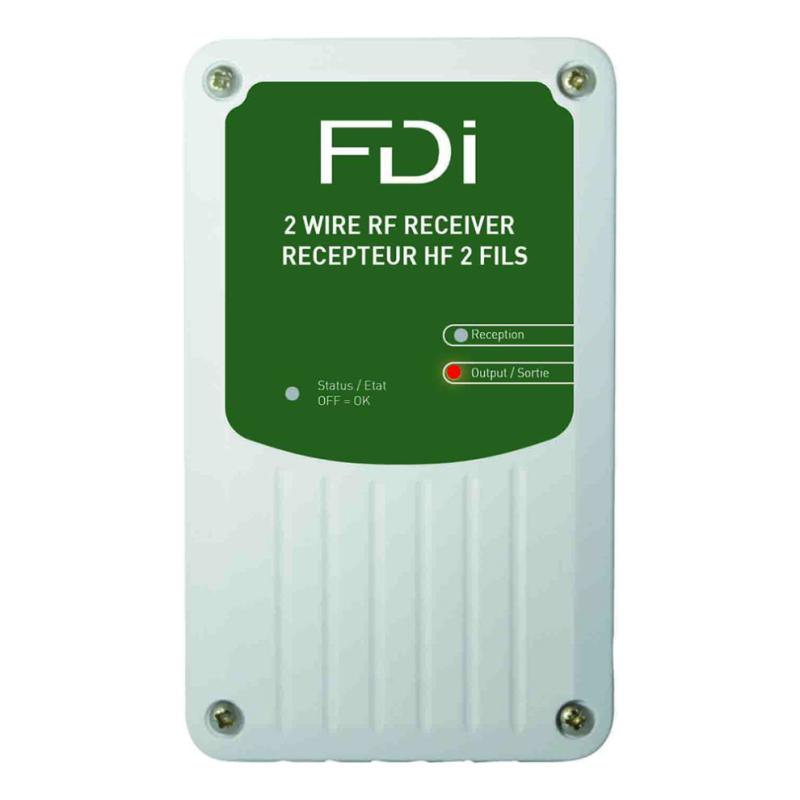 URMET FD-020-191 - 2-Smart RF přijímač, 868 MHz