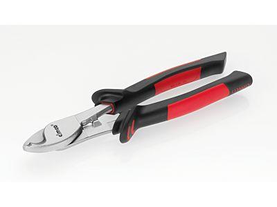 CIMCO 120112 - Kabelové nůžky VDE DUOCUT Al + Cu do  12 mm