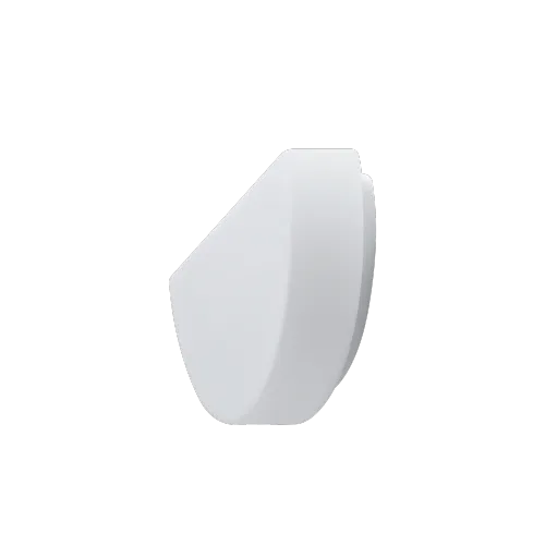 OSMONT IN-22U41/201 - Svítidlo přisaz., pro žárovku, sklo, ř.NARA 1 (NAR44240)
