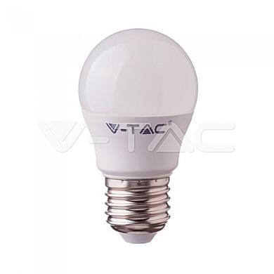 LED Bulb - 4.5W E27 G45 Smart RGB + WW + CW , VT-5124