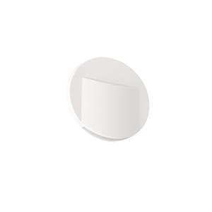 KANLUX ERINUS LED O W-WW - Dekorativní svítidlo LED, bílá (33322)