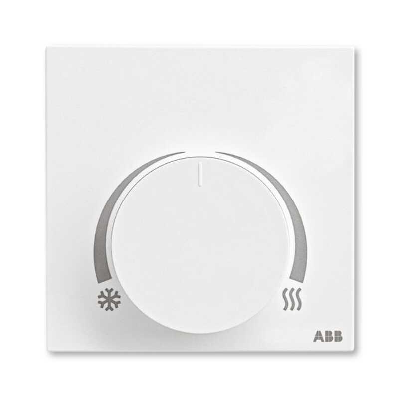 ABB 2CKA006134A0346 - ClimaECO Prostorový termostat pro fan-coily
