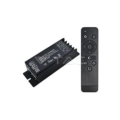 LED Sync Dimmer with BF 14B Remote Control,  VT-2414