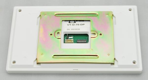 V-LINE VT-D-70-DP - vnitřní 7" LCD jednotka (2002-017)