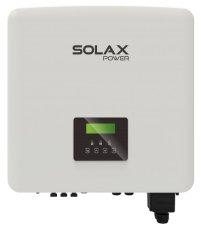 SOLAX POWER Solax G4 X3-Hybrid-15.0-D, CT, bez Wifi - Solární třifázový měnič