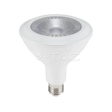 LED Bulb - SAMSUNG CHIP 14W E27 PAR38 Plastic 6400K,  VT-238