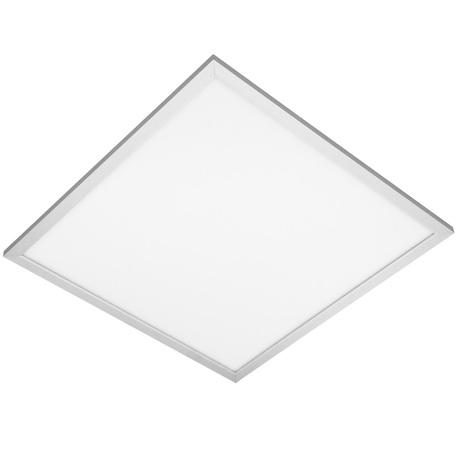 MODUS QN3A600/B1050BT - Q LED panel, mikroprizmatický kryt, vestavný čtverec A, bílý, 600, LED 840,