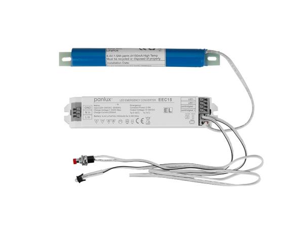 PANLUX PN35900012 - Inverter LED 2,5W 3h 10-90VDC