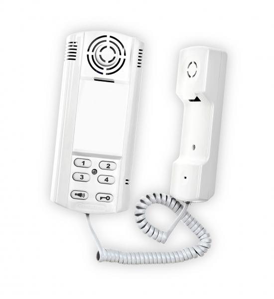 CZECHPHONE 4004004944-Domovní telefon Verona DUO+-systém DUO plus+(ABS plast)