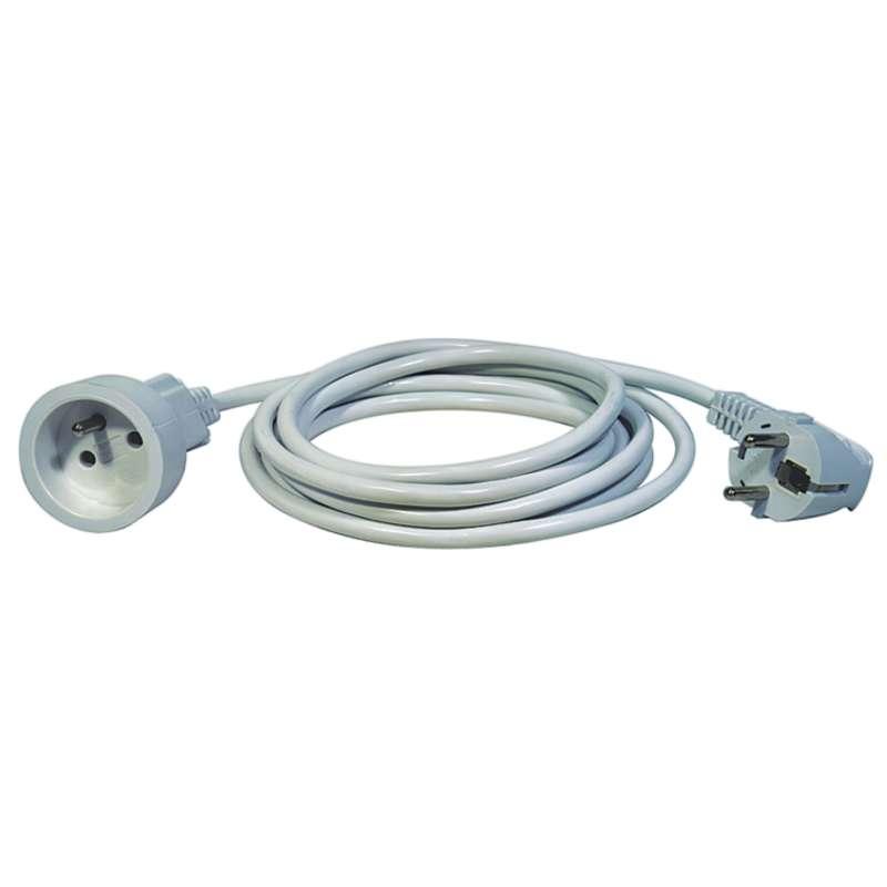 EMOS P0110 - Prodlužovací Kabel 1 zásuvka 10 metrů