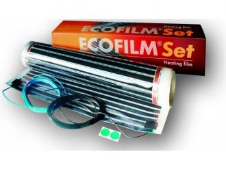 FENIX ECOFILM Set, topná folie 80W/m?-š. 0,6m / délka 10m