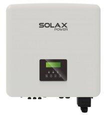 SOLAX POWER Solax G4 X3-Hybrid-10.0-D, Wifi 3.0, CT - Solární třifázový měnič 10kW