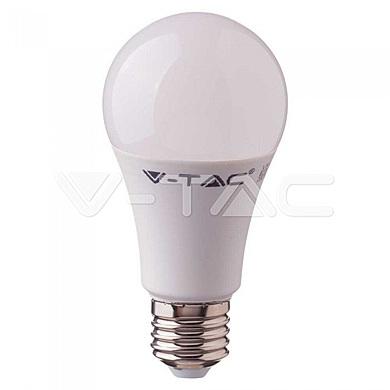 LED Bulb - 11W E27 A60 RA80 Micro Wave Sensor 4000KVT-2211