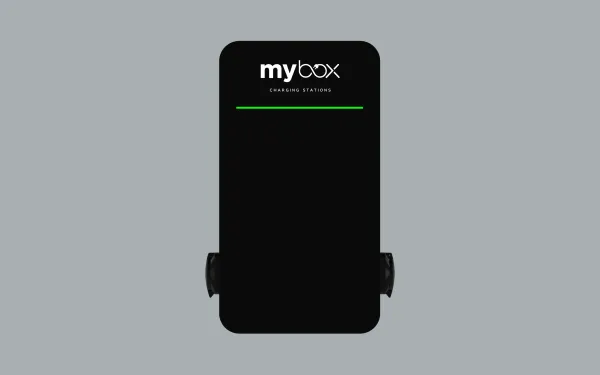 ChargeUp MyBox Profi 2x 22kW - Dobíjecí stanice pro dva elektromobily