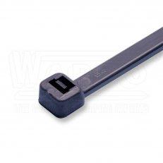 WAPRO WT-160MC-UV - CV-165W pásky odolné UV,165x2,5mm černá