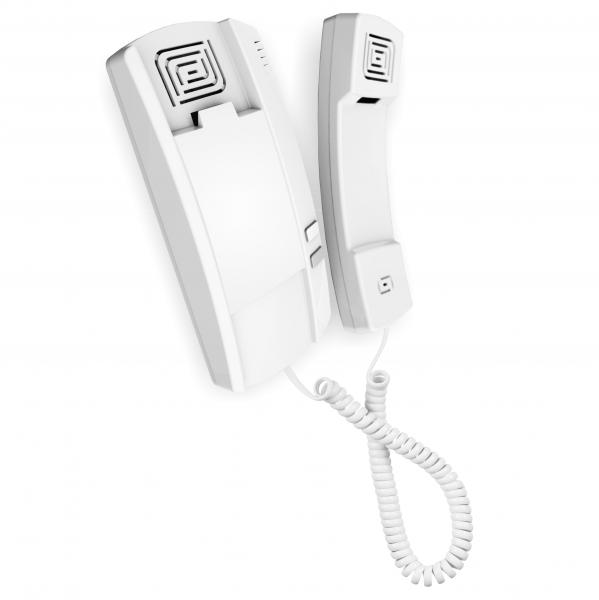 CZECHPHONE 4004005721-Domovní telefon Viola AUDIO-systém MELODY(bílý)