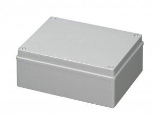MALPRO S-BOX 516M - Elektroinstalační krabice na zeď, 240x190x90mm,. IP56, bez průchodek