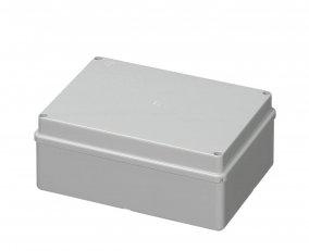MALPRO S-BOX 416M - Elektroinstalační krabice na zeď, 190x140x70mm,. IP56, bez průchodek
