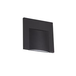 KANLUX ERINUS LED L B-NW  - Dekorativní svítidlo LED, černá (33333)