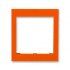 ABB Levit 3901H-A00355 66 - Kryt rámečku s otvorem 55x55, oranžová