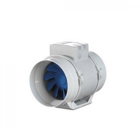 BLAUBERG Turbo E 125 max-Axiální ventilátor Turbo 125 max