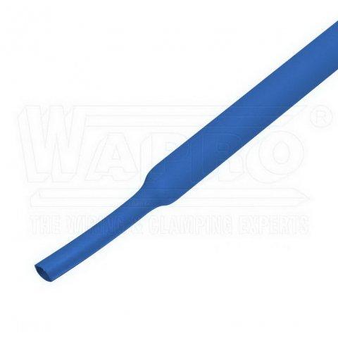 WAPRO WST2-064-06-2 - Smršťovací trubice 6,4/3,2 modrá