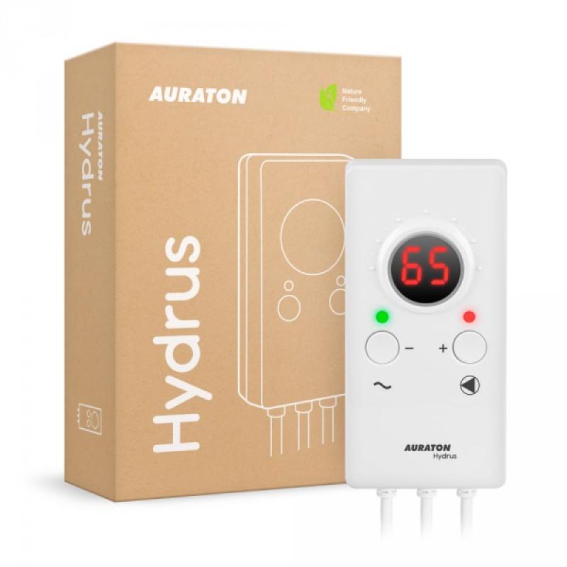 AURATON Hydrus (S08) - termostat pro oběhová čerpadla UT a TUV