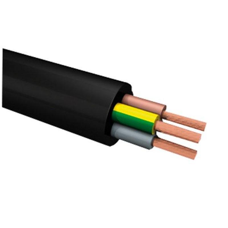 NKT - kabel  H05RR-F 5G4 k pohyblivým přívodům