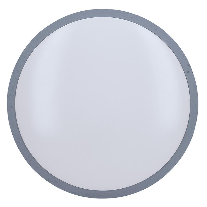 Solight LED osvětlení s dálkový ovladačem Grey, 60W, 4200lm, 49cm, změna chromatičnosti, stmívatelné