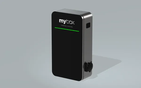 ChargeUp MyBox Profi 2x 22kW - Dobíjecí stanice pro dva elektromobily