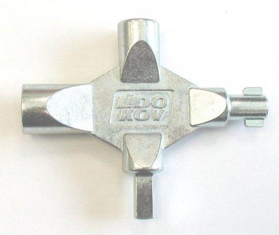 Klíč víceúčelový LK1