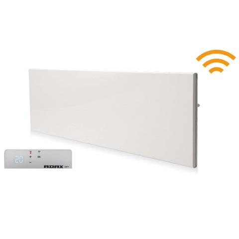ADAX NEO 08 WiFi-Designový el. přímotop 800W, bílý (77904)