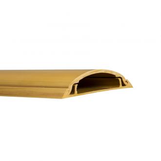 MALPRO 5224 - Podlahová lišta 50mm, světlé dřevo, 2m (5224)