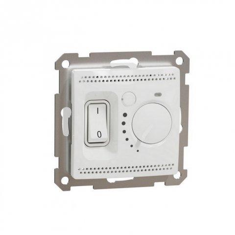 SCHNEIDER Sedna  SDD111506 - Prostorový termostat 16A, Bílá
