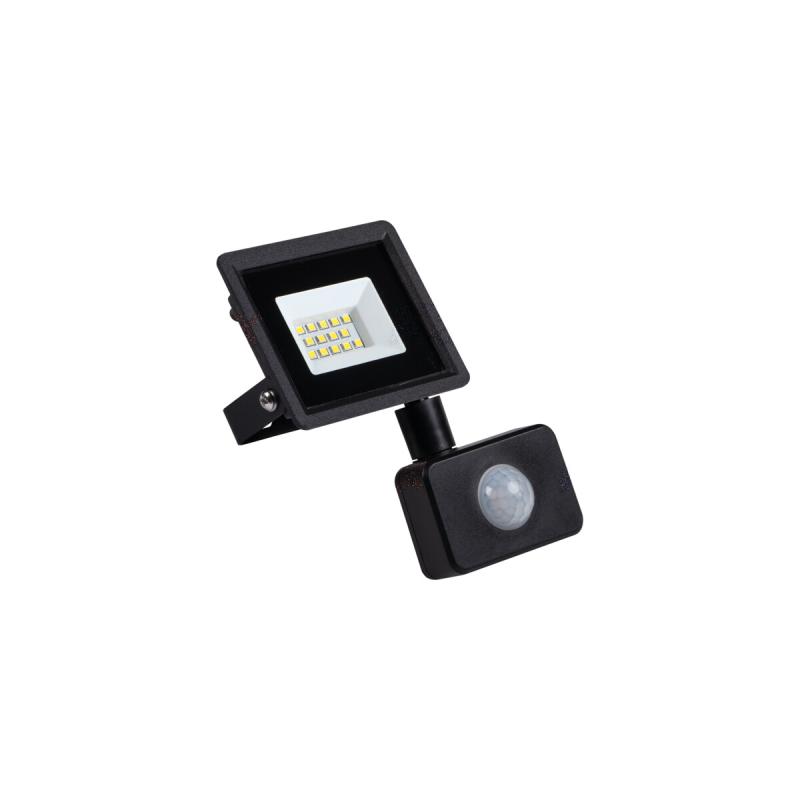 KANLUX GRUN NV LED-10-B-SE   Reflektor LED s čidlem (31397)