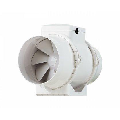 ELEMAN 1009546-Ventilátor VENTS TT 125 S potrubní