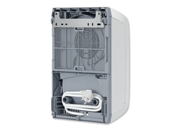 STIEBEL-ELTRON CK 20 TREND LCD 2,0 kW-Rychloohřívač s ventilátorem (236653)