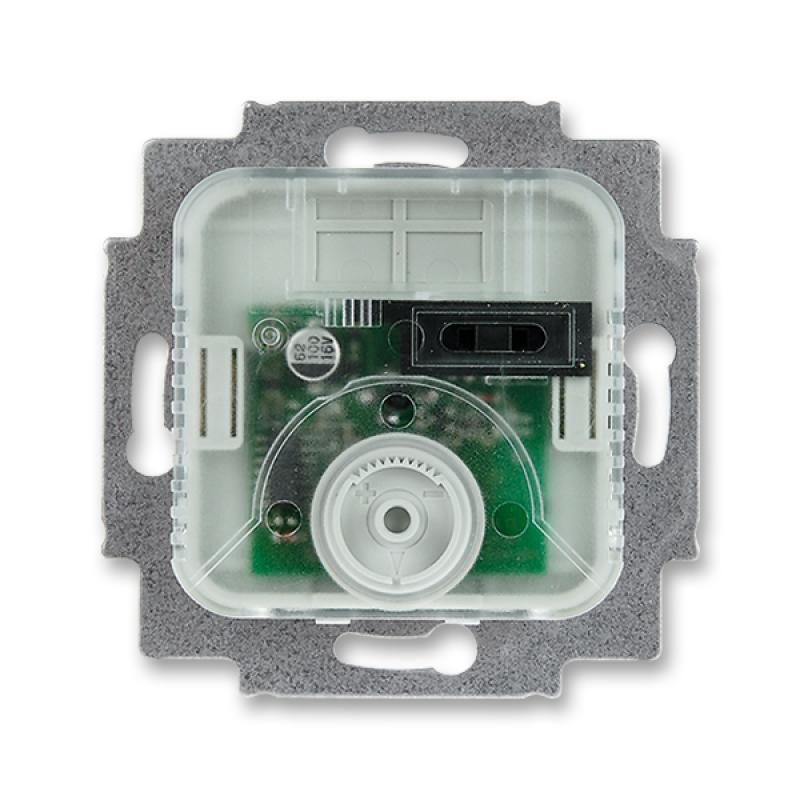 ABB 1095 U-500 Přístroj termostatu prostorového, s tepelnou zpět. vazbou(2CKA001032A0514)