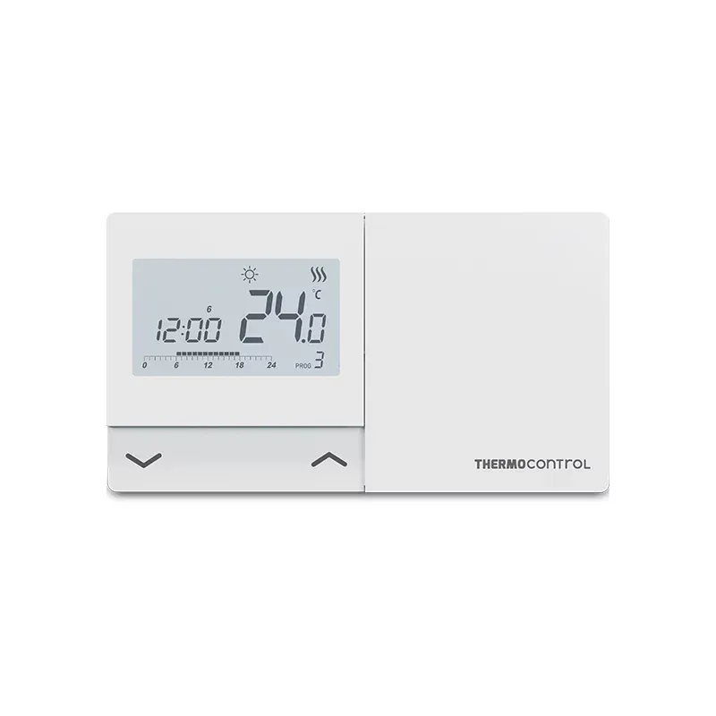 THERMO-CONTROL TC 910 - Týdenní programovatelný termostat